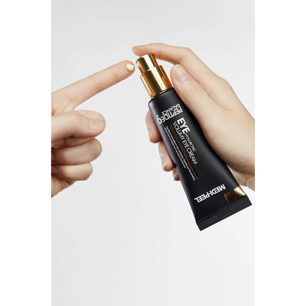 Galaxie 500 / Peel ‘89/90 50枚限定CD-R MEDI-PEEL Peptide 9 Hyaluronic Volumy Eye Cream Зволожуючий